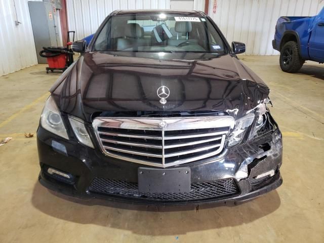 2011 Mercedes-Benz E 350