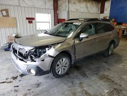 Subaru salvage cars for sale: 2019 Subaru Outback 2.5I Premium