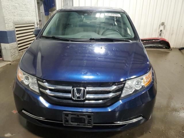 2015 Honda Odyssey EXL