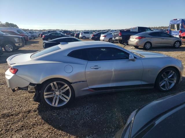 2016 Chevrolet Camaro LT