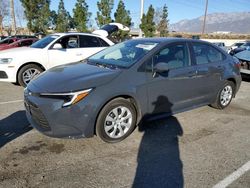 Toyota Vehiculos salvage en venta: 2025 Toyota Corolla LE