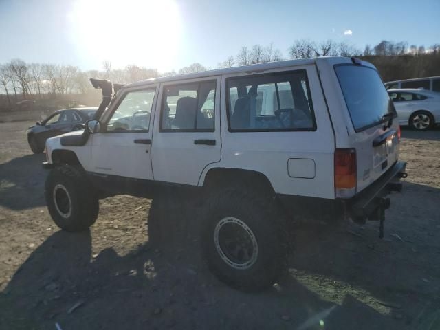 1998 Jeep Cherokee SE