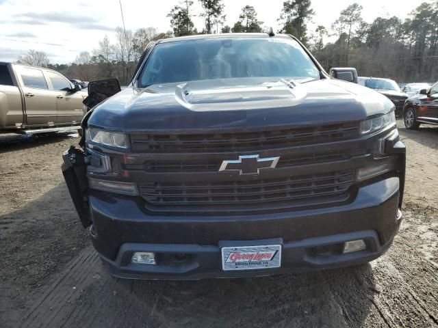 2021 Chevrolet Silverado K1500 RST