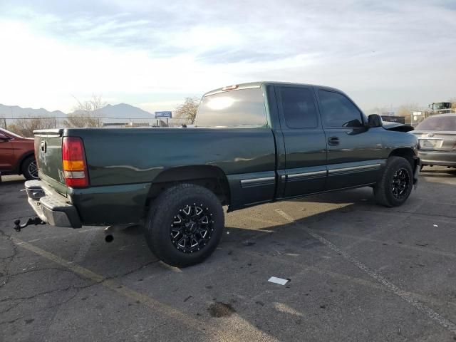 2001 Chevrolet Silverado K1500