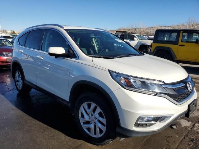 2015 Honda CR-V EXL