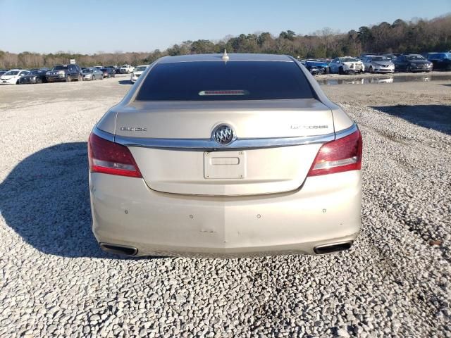 2014 Buick Lacrosse