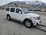 2012 Nissan Pathfinder S