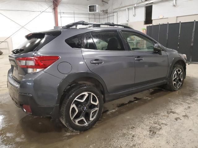 2020 Subaru Crosstrek Limited