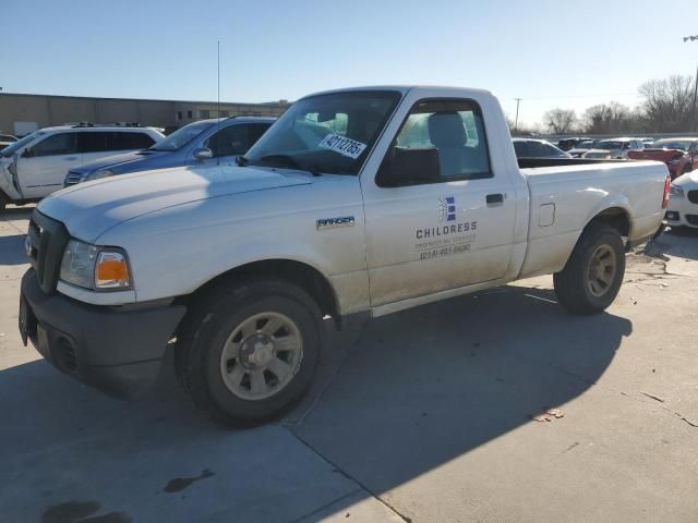 2011 Ford Ranger