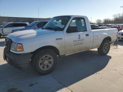 Salvage cars for sale at Wilmer, TX auction: 2011 Ford Ranger