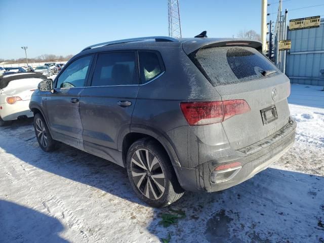 2023 Volkswagen Taos SE