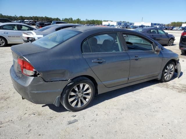 2009 Honda Civic EXL