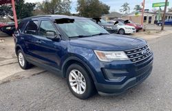 Carros con verificación Run & Drive a la venta en subasta: 2016 Ford Explorer