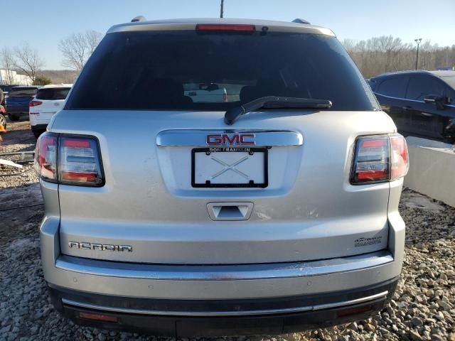 2016 GMC Acadia SLE