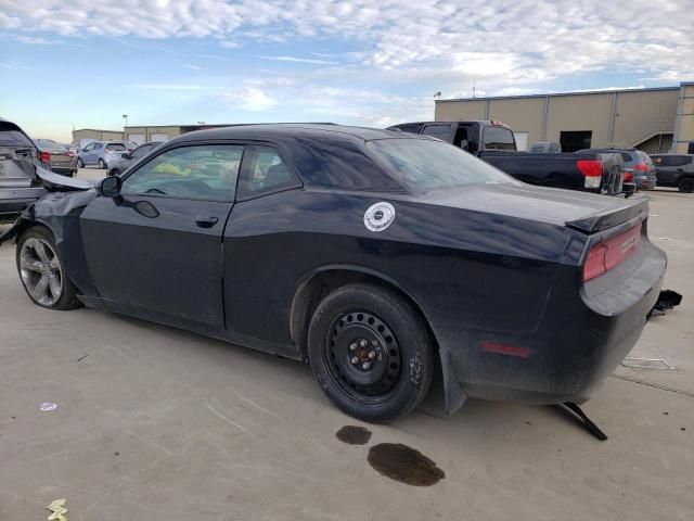 2012 Dodge Challenger R/T