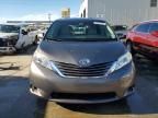 2015 Toyota Sienna LE