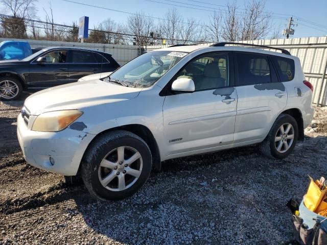 2007 Toyota Rav4 Limited