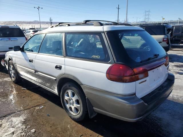 1998 Subaru Legacy 30TH Anniversary Outback