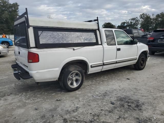 2003 Chevrolet S Truck S10