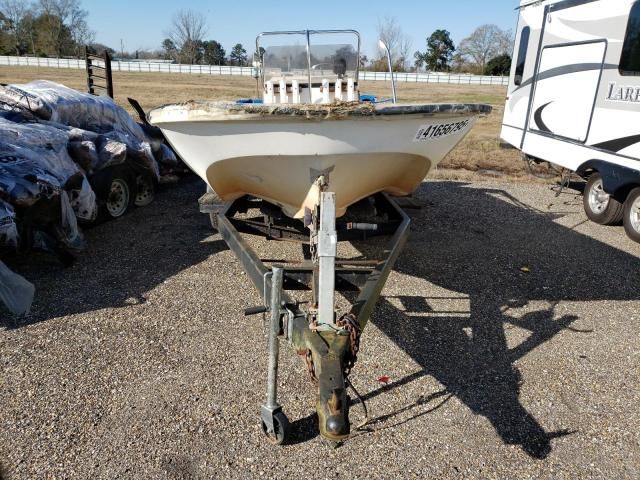 1991 Boston Whaler Boat W TRL