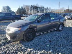 Salvage cars for sale at Mebane, NC auction: 2014 Toyota Camry Hybrid