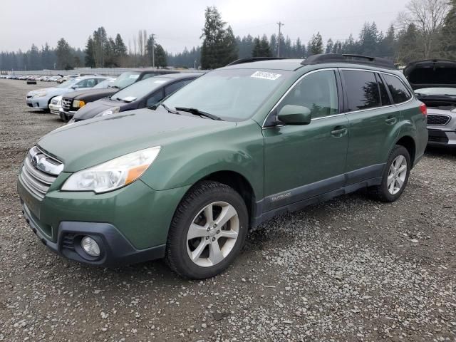 2014 Subaru Outback 2.5I Premium