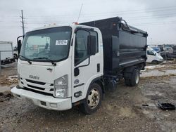 Salvage trucks for sale at Farr West, UT auction: 2016 Isuzu NPR XD