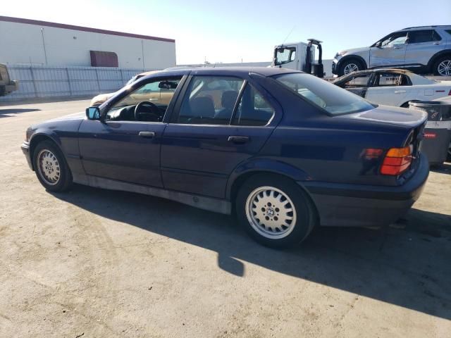 1992 BMW 3 Series