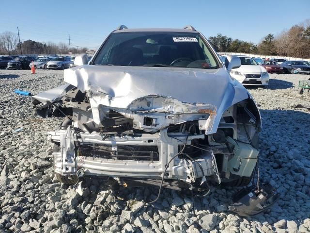 2013 Chevrolet Captiva LS