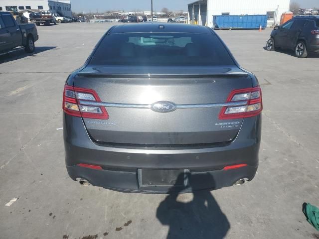 2016 Ford Taurus Limited