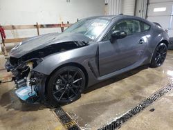 Salvage cars for sale at York Haven, PA auction: 2024 Toyota GR 86 Premium