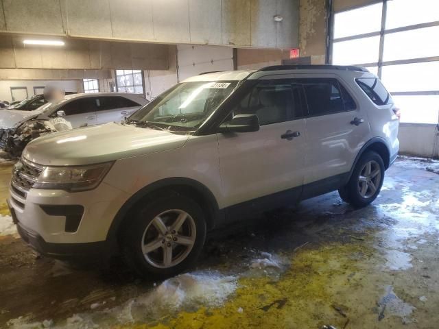 2019 Ford Explorer