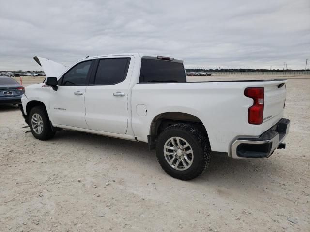 2019 Chevrolet Silverado K1500 LT