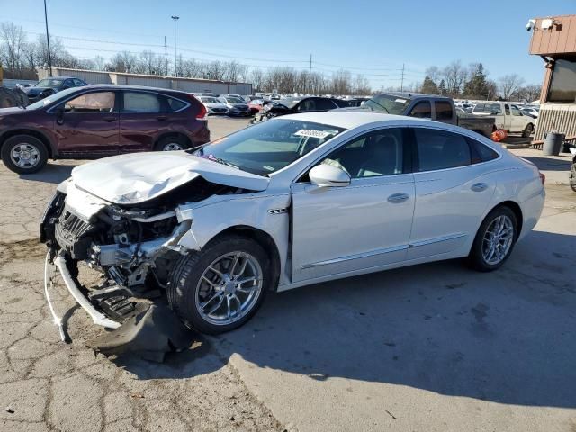 2017 Buick Lacrosse Essence