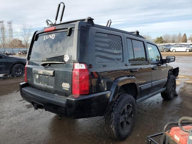 2007 Jeep Commander