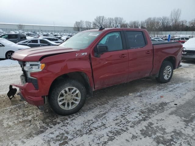 2023 Chevrolet Silverado K1500 RST