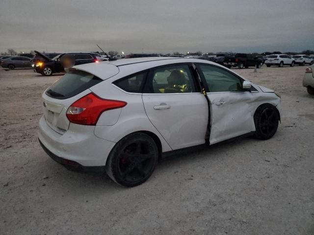 2013 Ford Focus Titanium