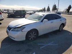 Salvage cars for sale from Copart Rancho Cucamonga, CA: 2009 Lexus ES 350