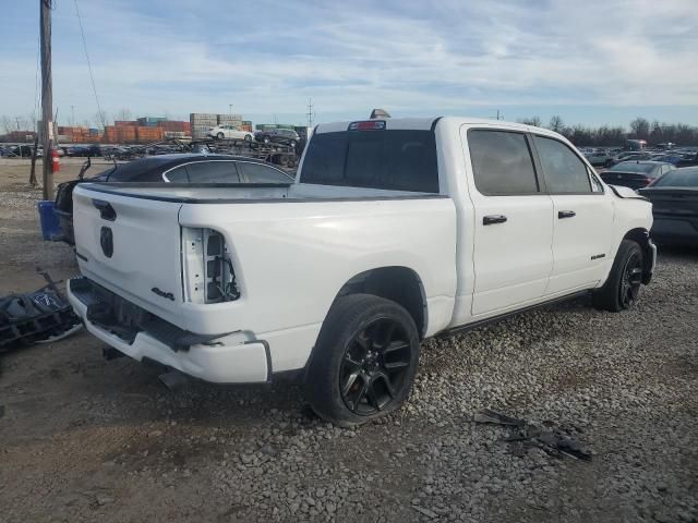 2023 Dodge 1500 Laramie