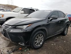 Salvage cars for sale at auction: 2019 Lexus NX 300H