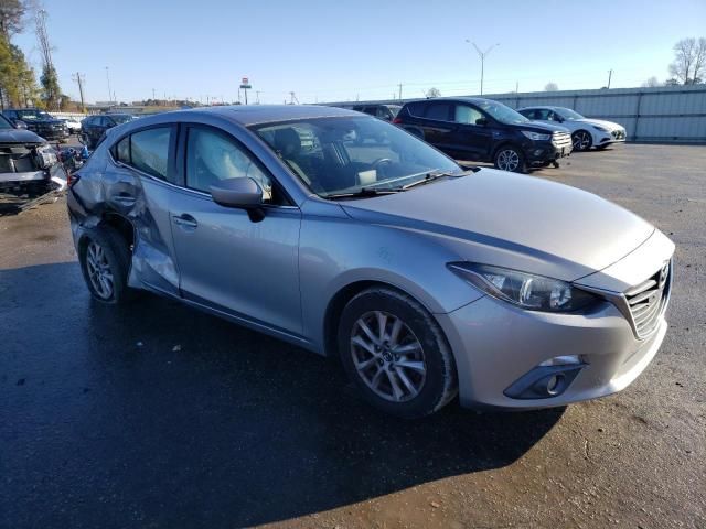 2016 Mazda 3 Touring