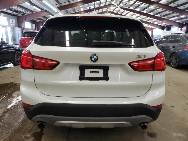 2016 BMW X1 XDRIVE28I