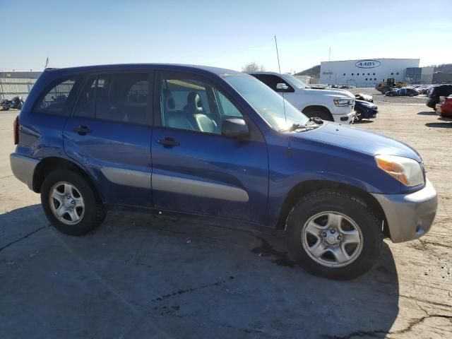 2005 Toyota Rav4