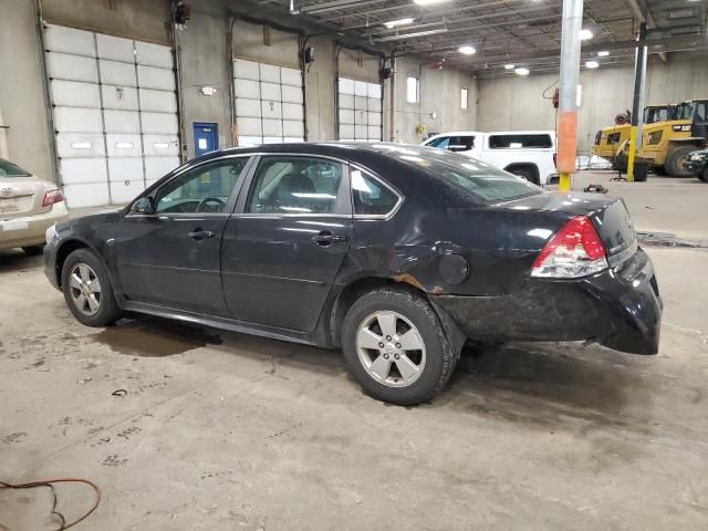 2011 Chevrolet Impala LT