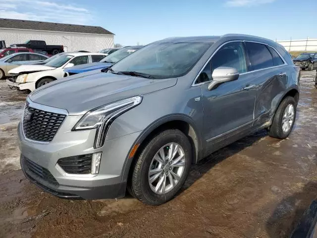 2023 Cadillac XT5 Luxury