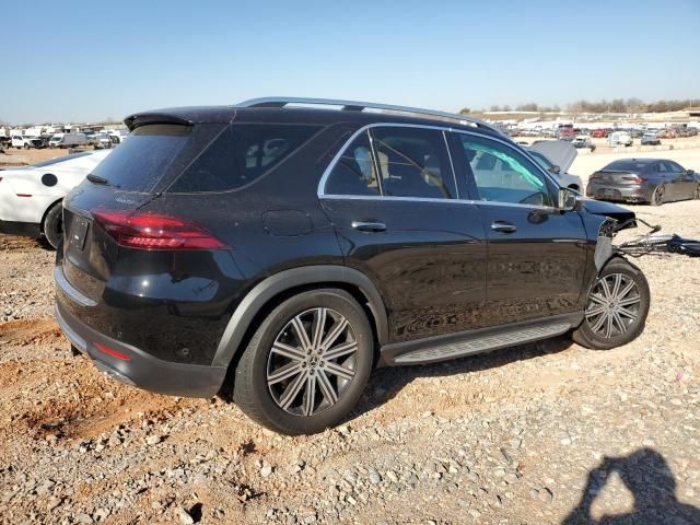 2025 Mercedes-Benz GLE 450 4matic