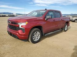 Carros salvage sin ofertas aún a la venta en subasta: 2024 Chevrolet Silverado K1500 RST