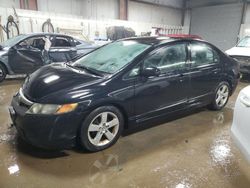 Honda Civic lx Vehiculos salvage en venta: 2008 Honda Civic LX