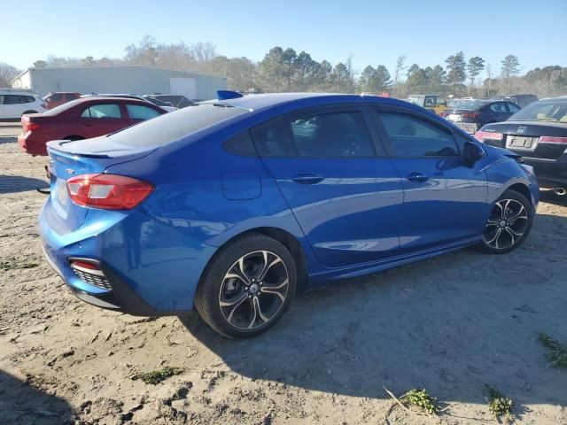 2019 Chevrolet Cruze LT