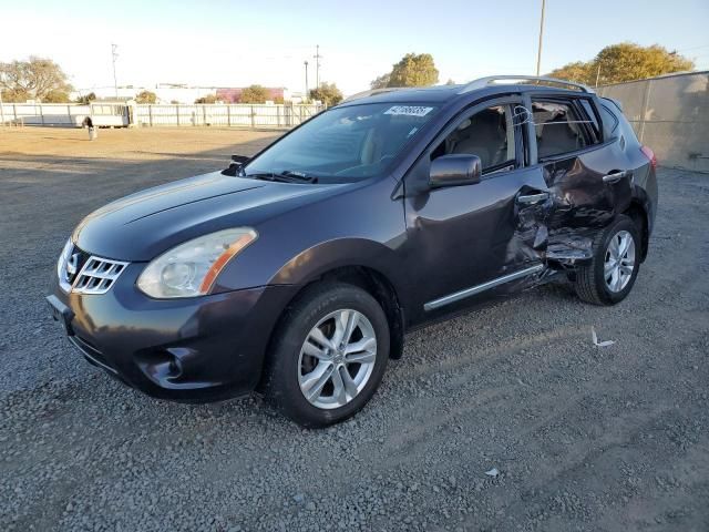 2013 Nissan Rogue S